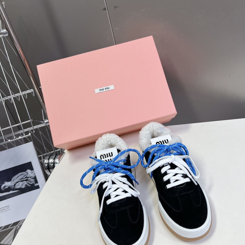 Miu Miu Sneakers